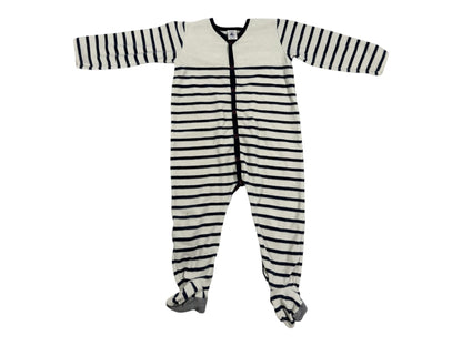 Petit Bateau Pyjama White