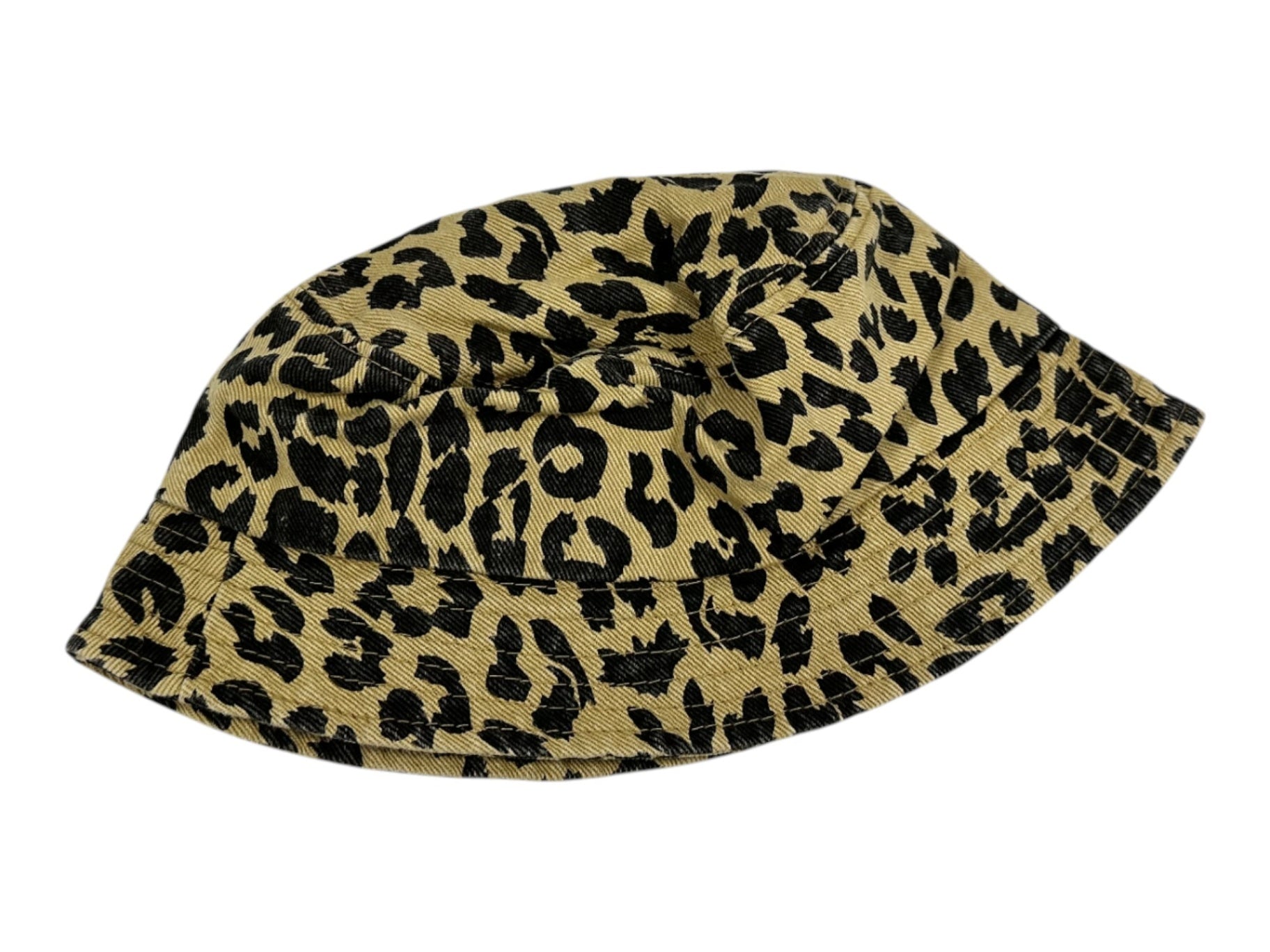 Headwear Leopard Print 100 % Cotton