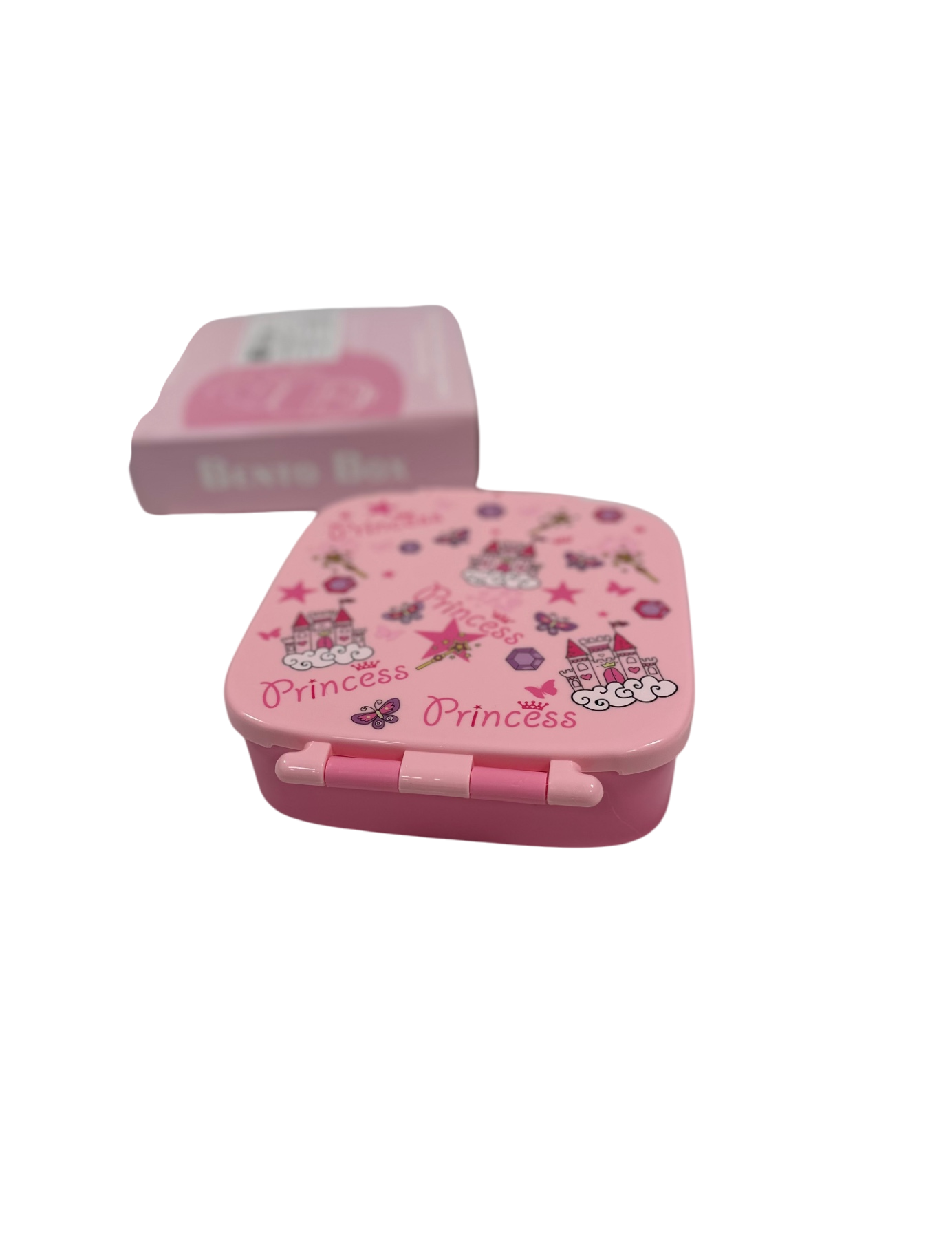 Lunchbox Princess Pink
