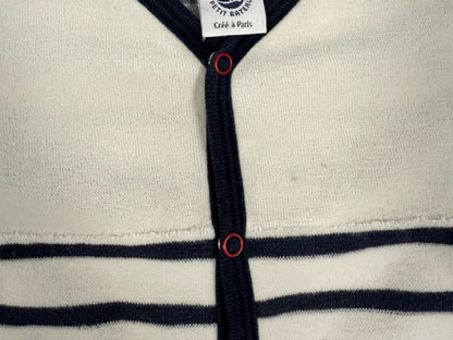 Petit Bateau Pyjama White