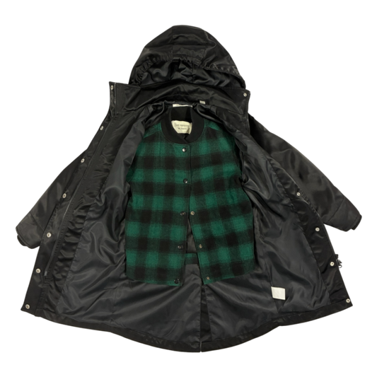 Les Coyotes De Paris Winter Jacket Black