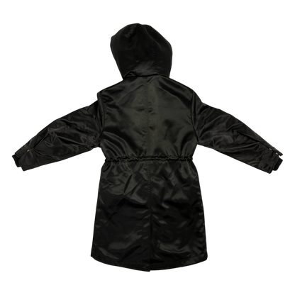 Les Coyotes De Paris Winter Jacket Black