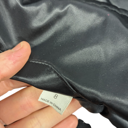 Les Coyotes De Paris Winter Jacket Black