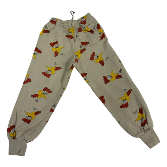 Mini Rodini Sweatpants Beige