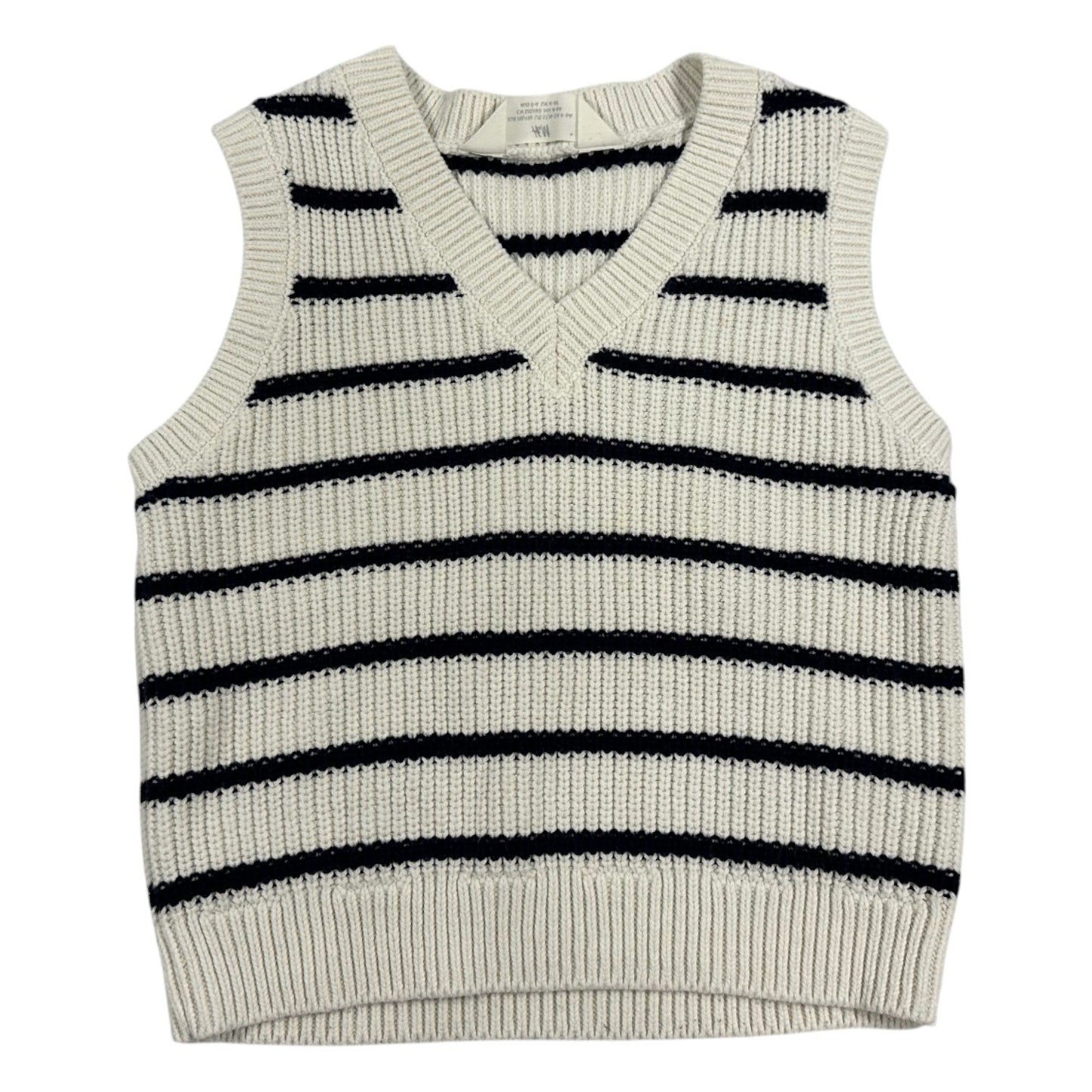 H&M Vest White