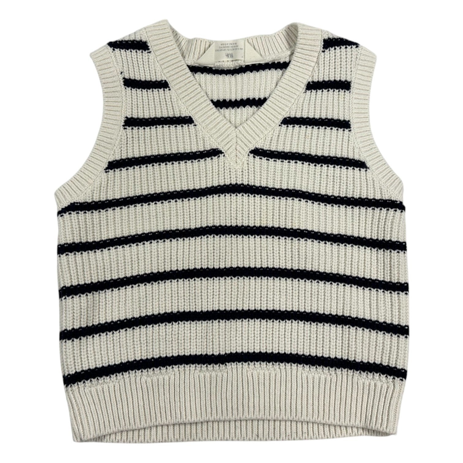 H&M Vest White