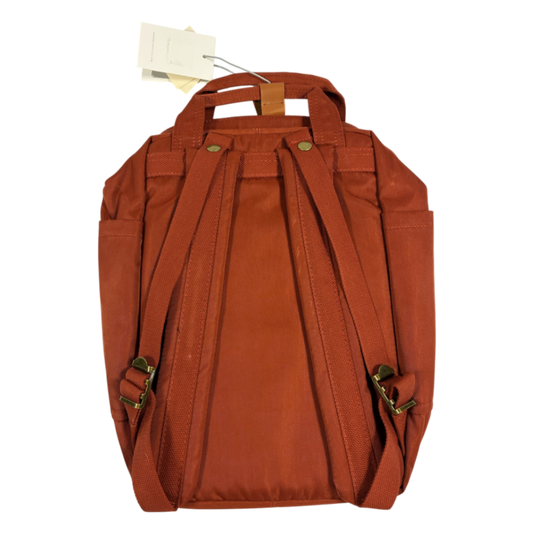 Doughnot Backpack Rusty orange