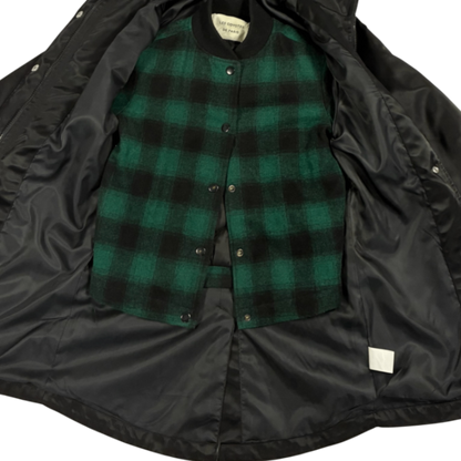 Les Coyotes De Paris Winter Jacket Black