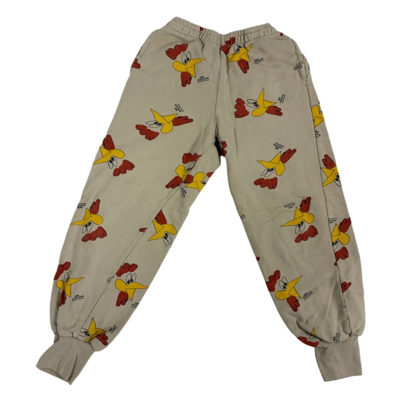 Mini Rodini Sweatpants Beige