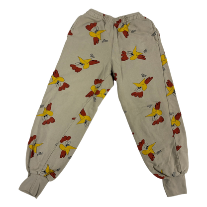 Mini Rodini Sweatpants Beige