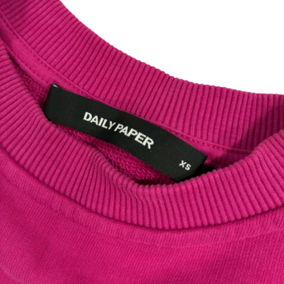 Daily Paper Sweatshirt Pink