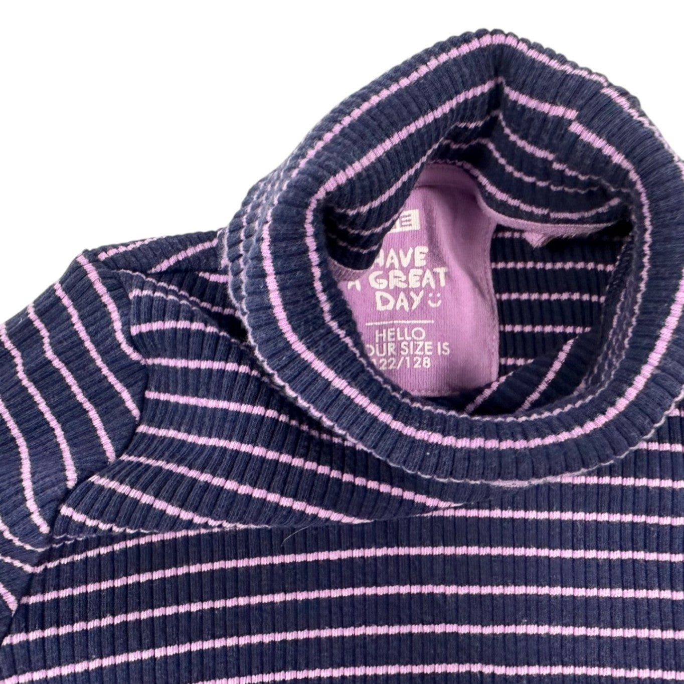 We Turtleneck Purple