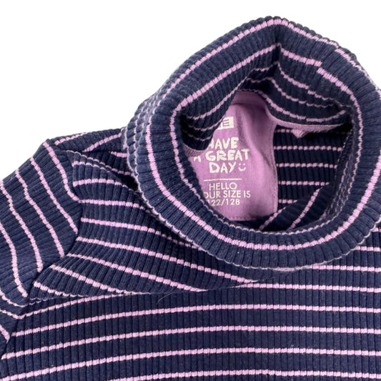 We Turtleneck Purple