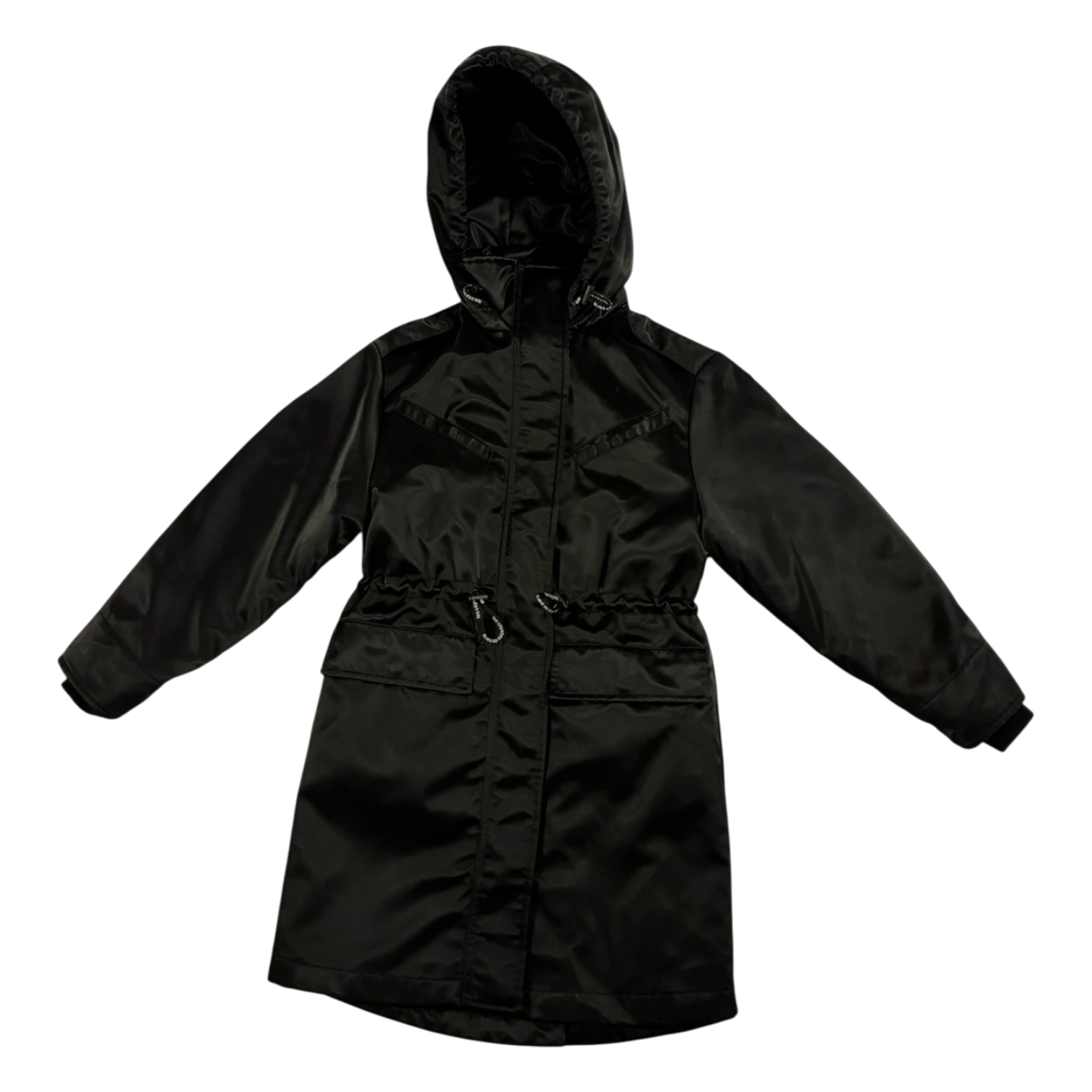 Les Coyotes De Paris Winter Jacket Black
