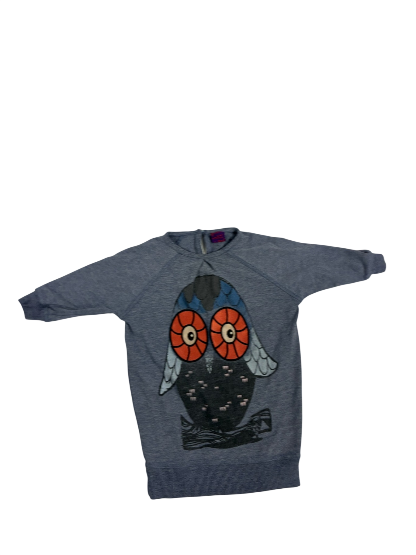 Mini Nümphl Dress Blue