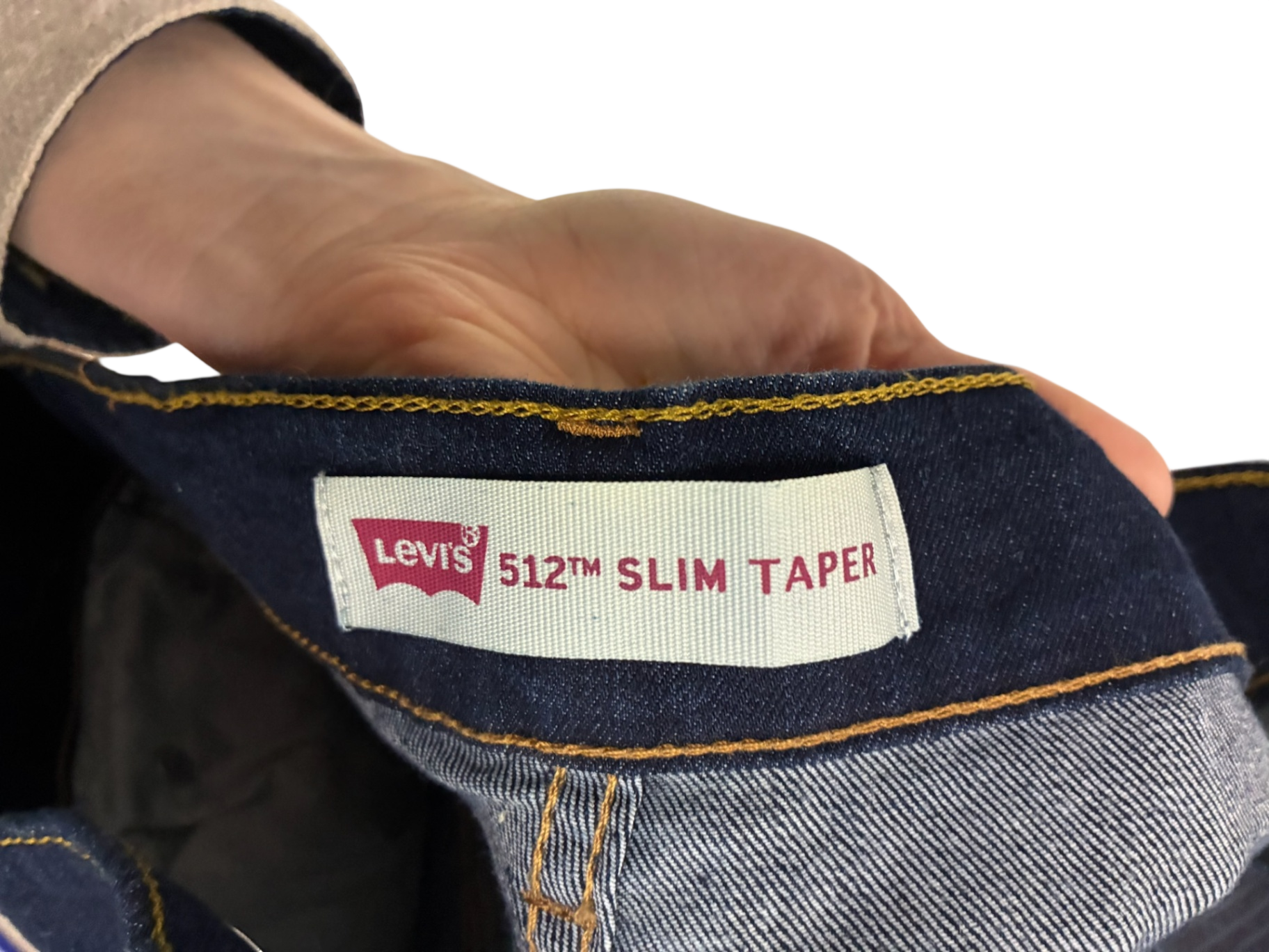 Levi's Jeans Dark Blue