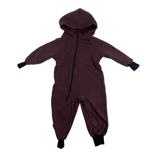 iELM Jumpsuit Red