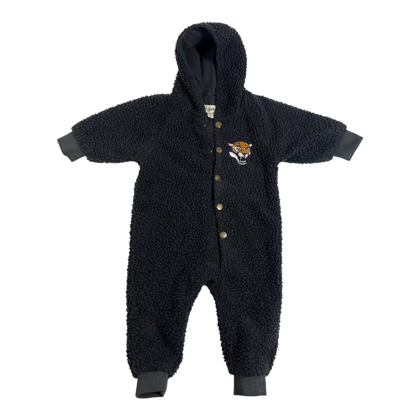 Soft Gallery Jumpsuit Grey