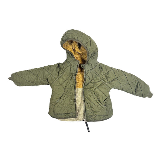 LIEWOOD Jacket Brown and beige