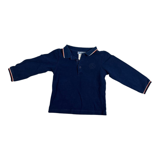 Jacadi Longsleeve Blue