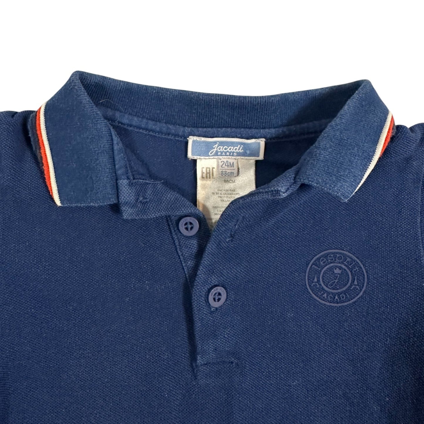 Jacadi Longsleeve Blue