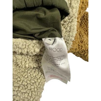 LIEWOOD Jacket Brown and beige