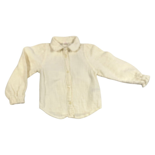 Hema Shirt Cream