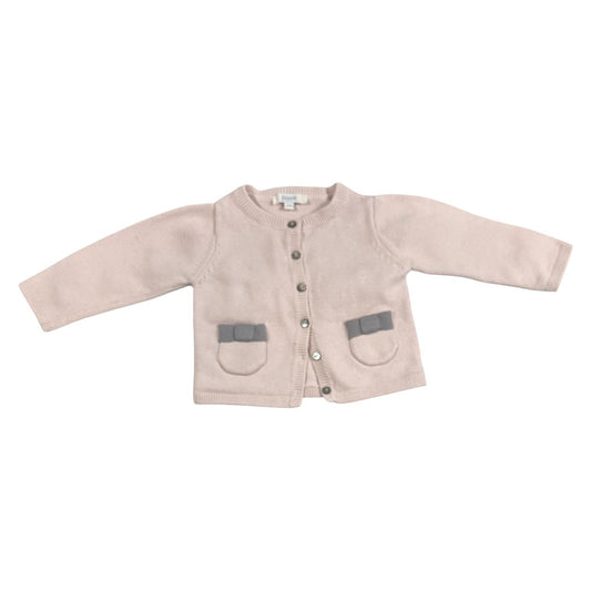 Jacadi Paris Cardigan Pink