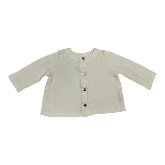 Petit Bateau Light Summery Jacket White