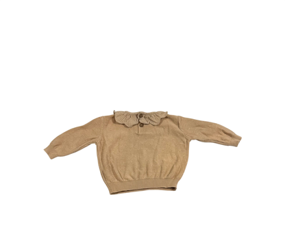 Quincy Mae Sweater Pink