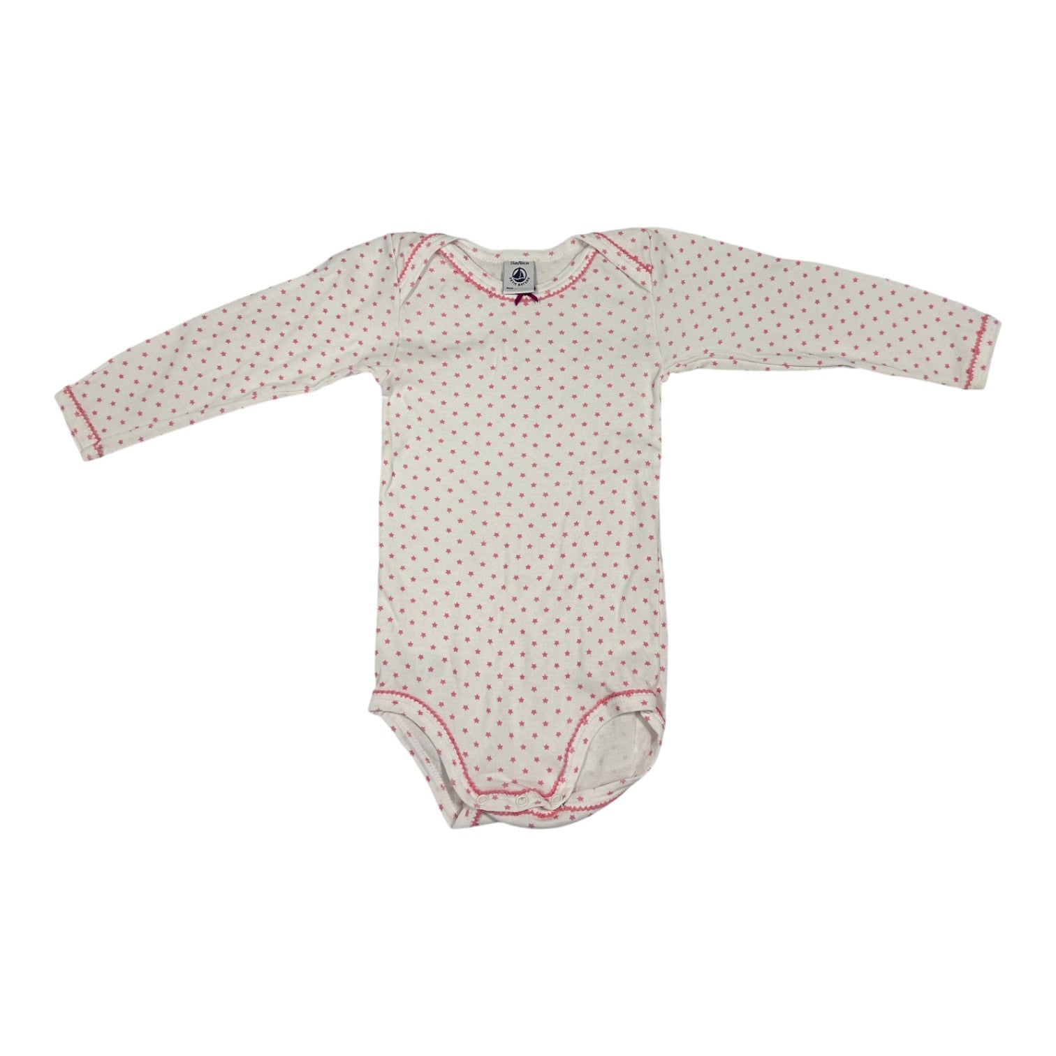 Petit Bateau Body White