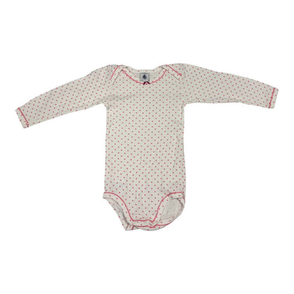 Petit Bateau Body White