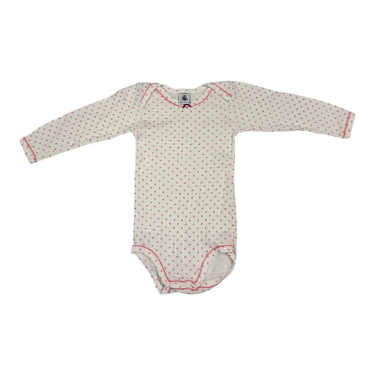 Petit Bateau Body White