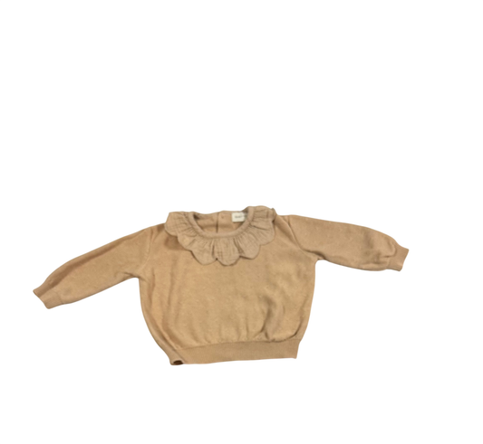 Quincy Mae Sweater Pink