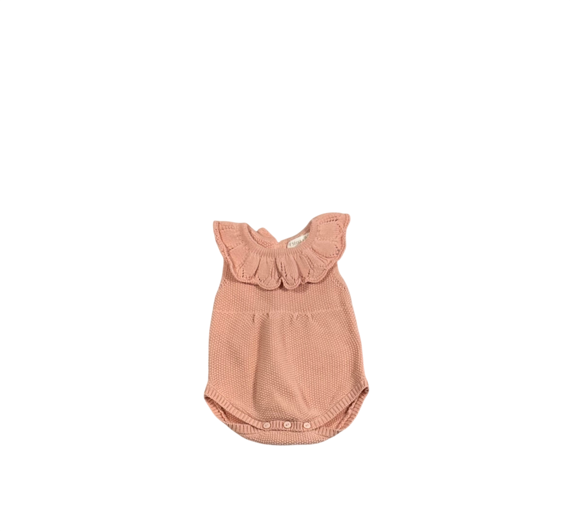 Sfera Romper Pink