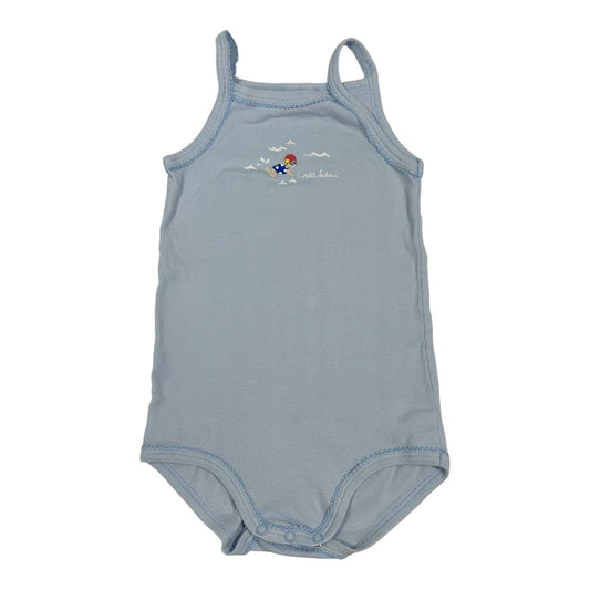 Petit Bateau Body White