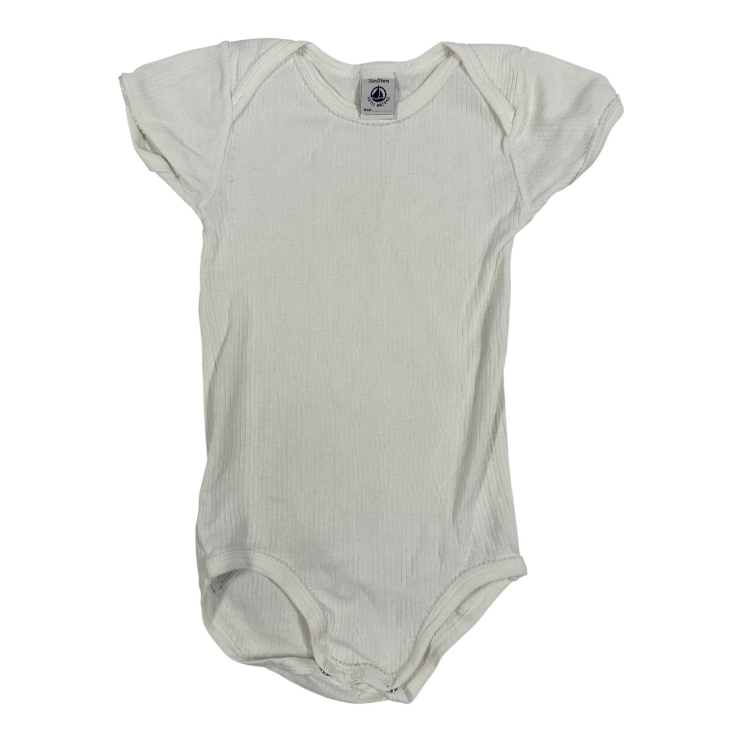 Petit Bateau Body White