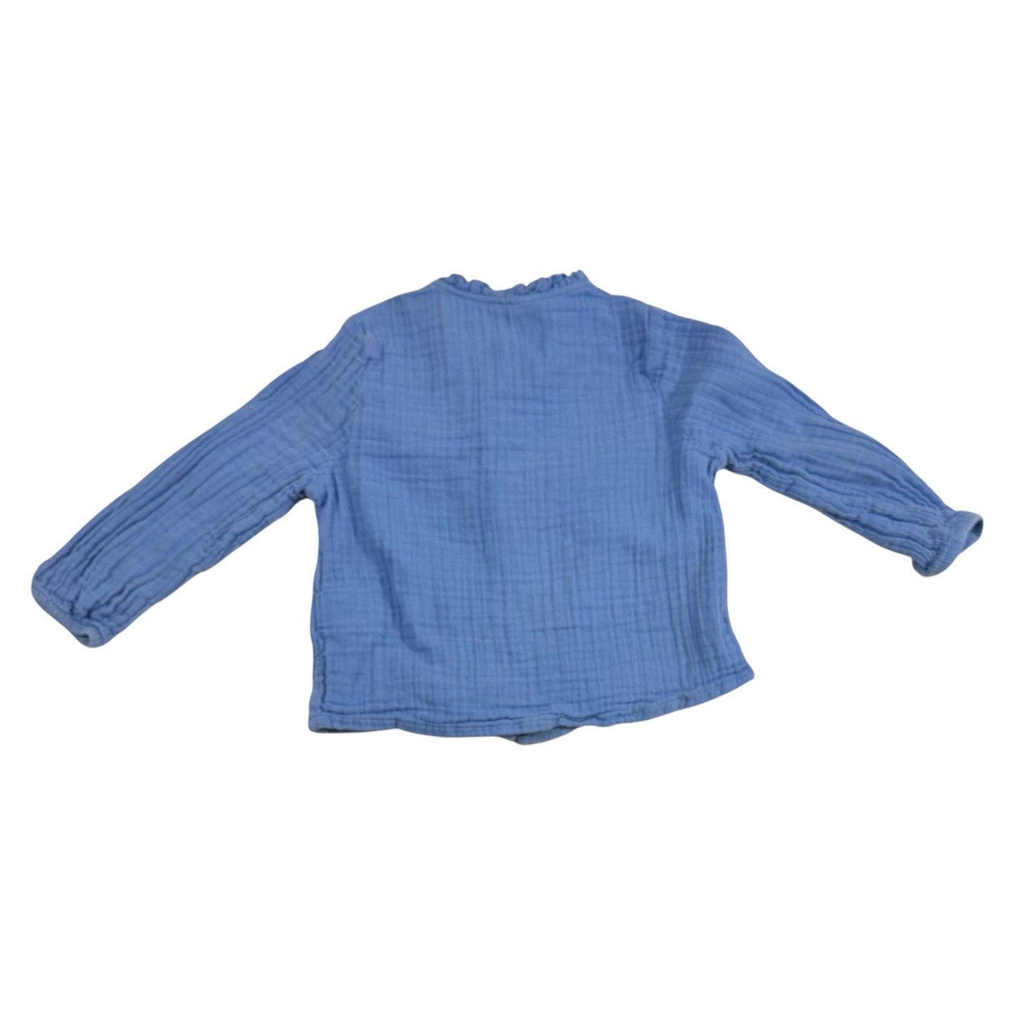 Petit Bateau Blouse blue