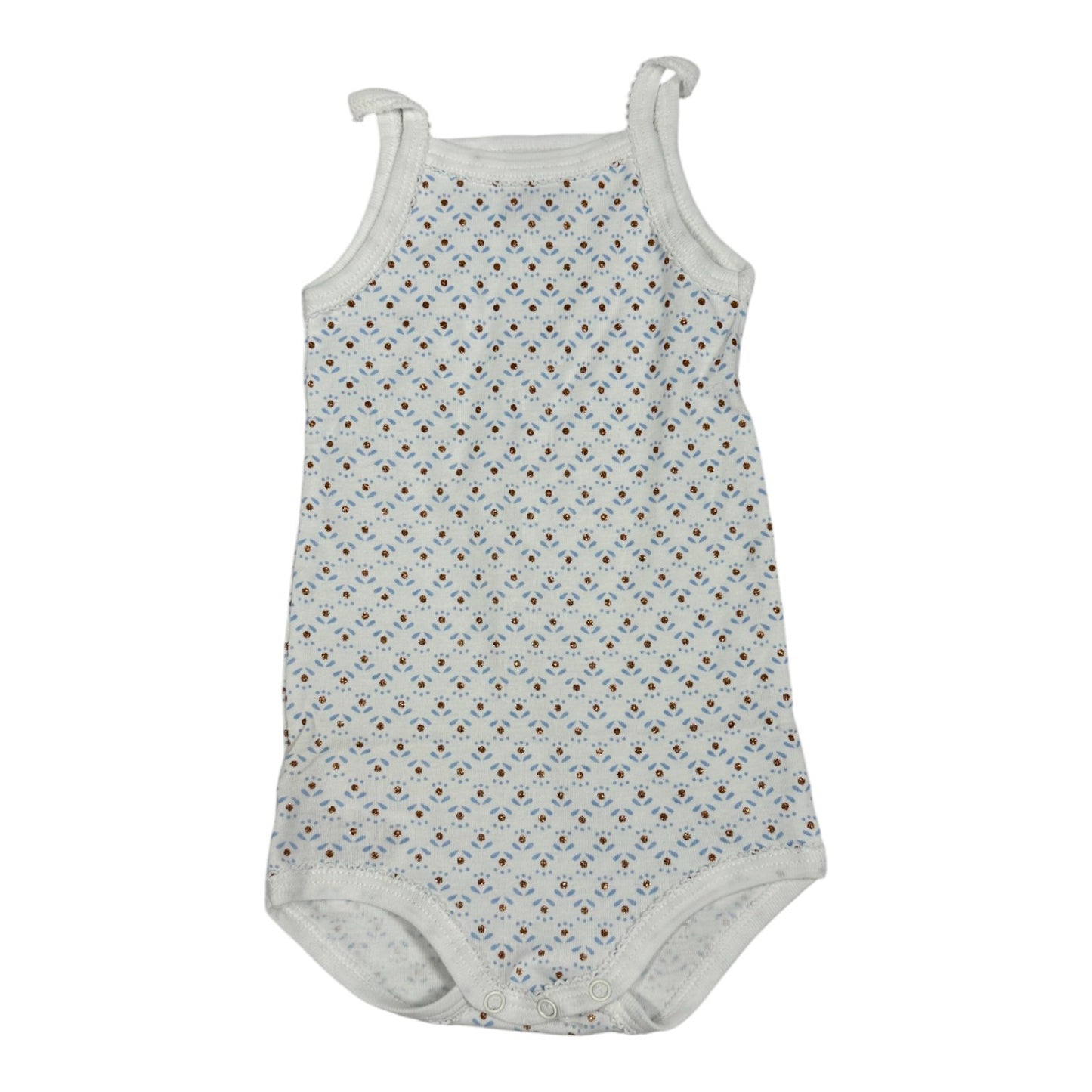 Petit Bateau Body White