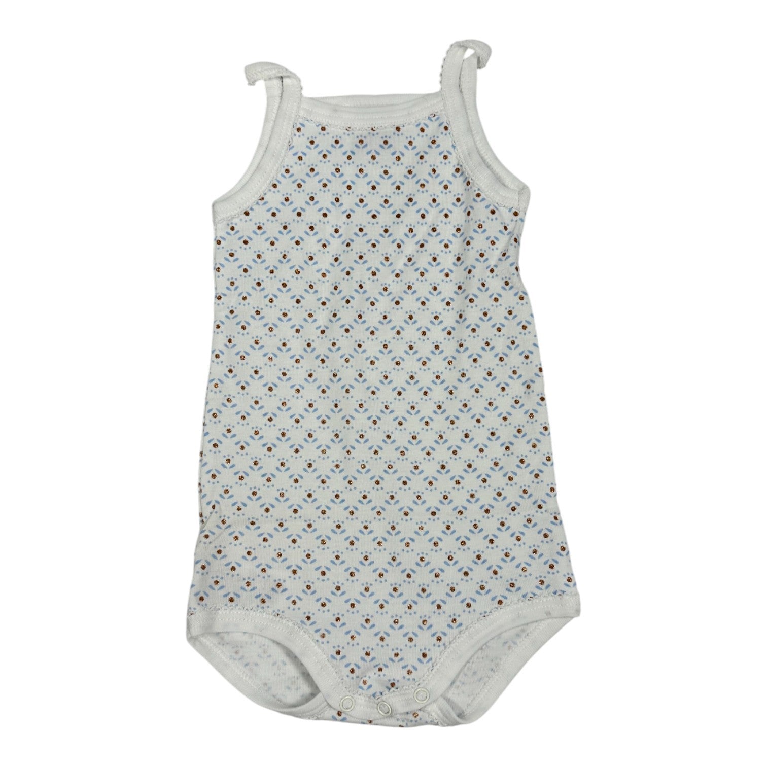 Petit Bateau Body White