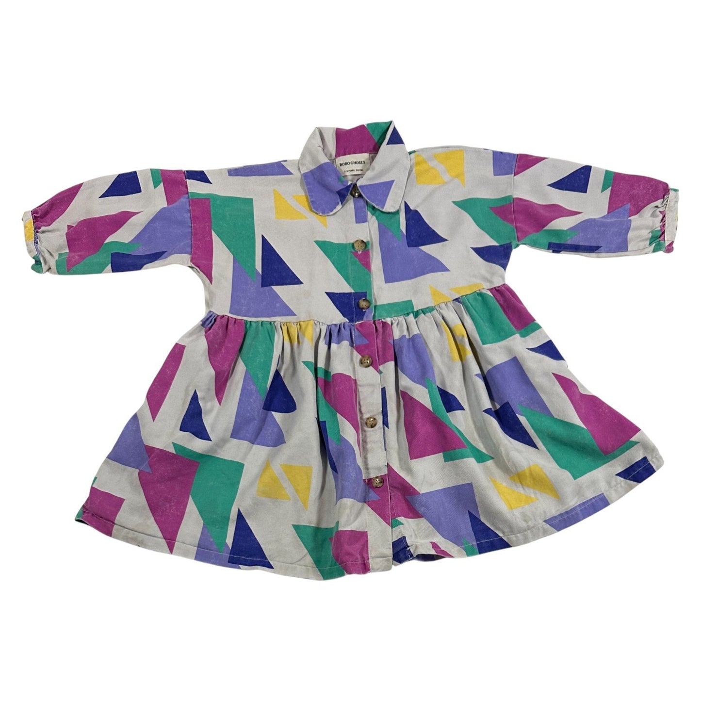 BOBO CHOSES Dress Multicolor
