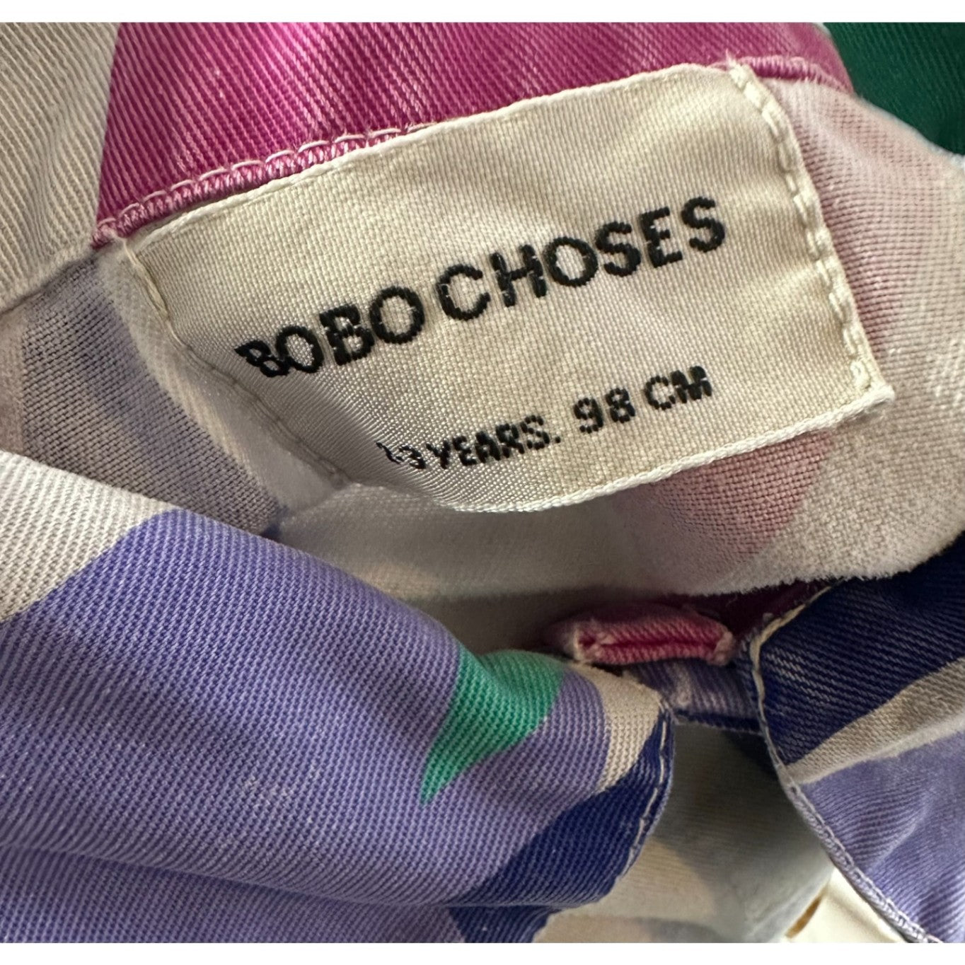 BOBO CHOSES Dress Multicolor