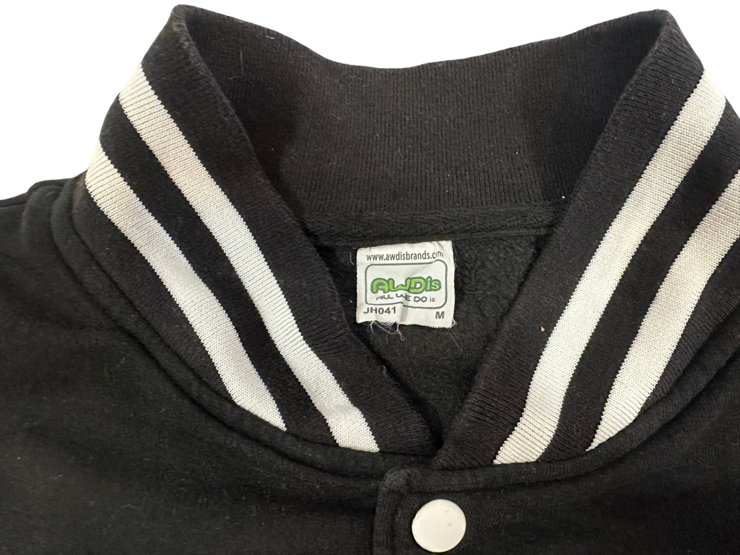 Jamin Jacket Black