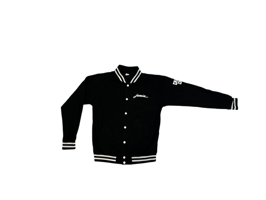 Jamin Jacket Black