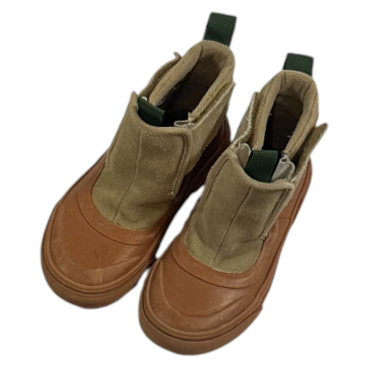 Vans Boots MTE Slip ins Brown