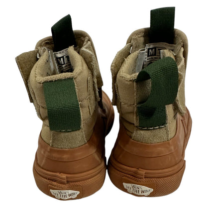 Vans Boots MTE Slip ins Brown