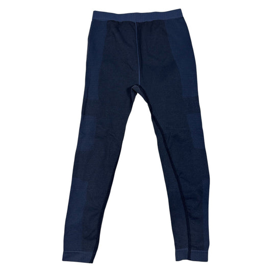 Ski Tights Navy Blue