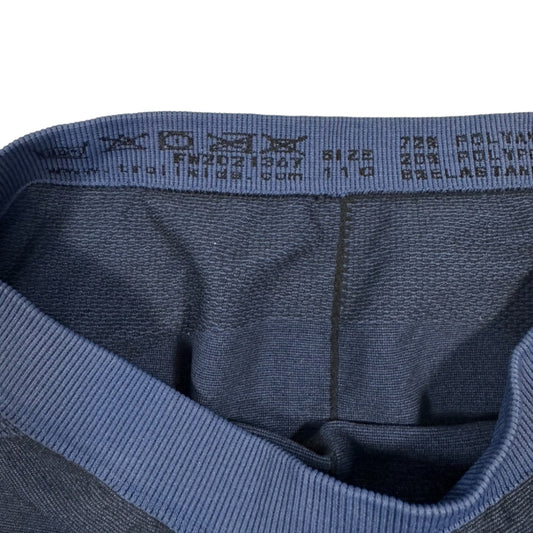 Ski Tights Navy Blue