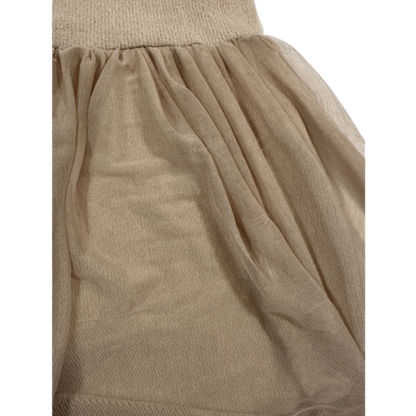Zara Dress Beige