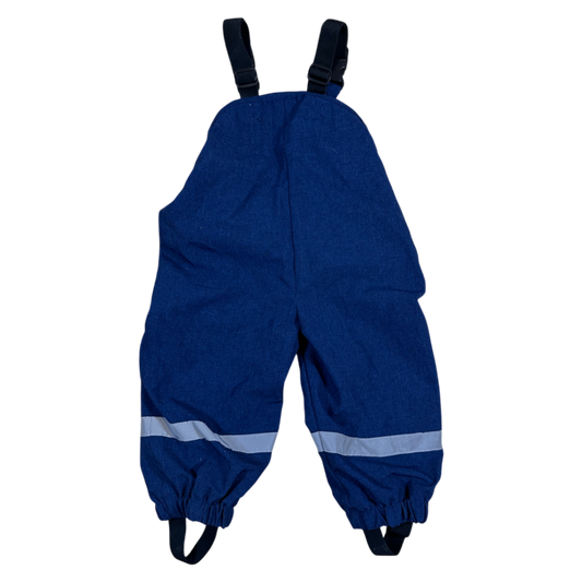 FUN TIME Rainjacket Blue